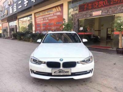 宝马 宝马3系  320Li 2.0T 时尚型