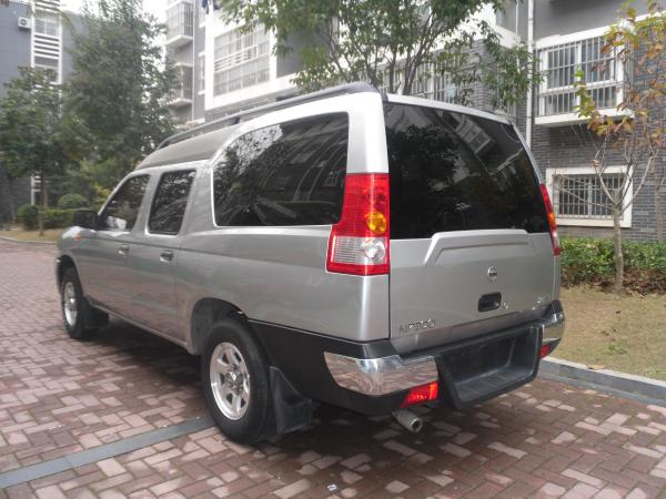 新款尼桑皮卡d23_尼桑d23皮卡百度解析_尼桑皮卡车d23