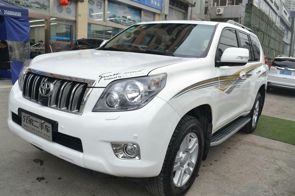 新疆二手车 乌鲁木齐二手车报价 二手suv越野车 二手丰田 二手普拉多