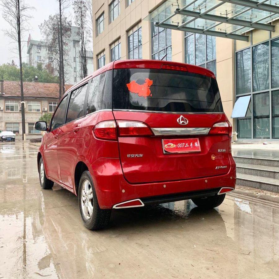 湖北二手车 武汉二手车报价 二手轿车 二手长安 二手欧力威 详情