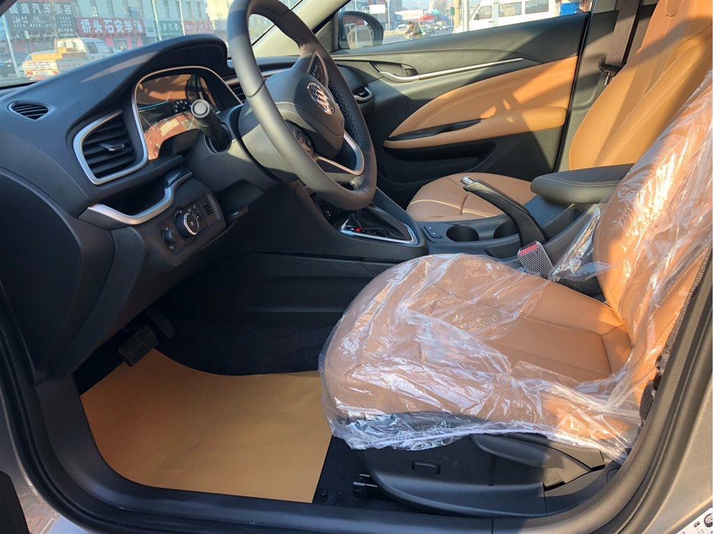 【沈阳二手车】2019年1月_二手别克 英朗 2019款 18t图片