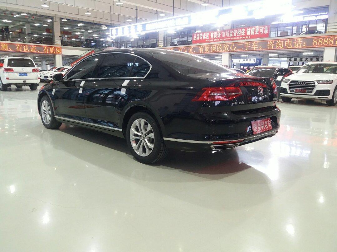 【长春】2016年11月 大众 迈腾 2017款 380tsi dsg豪华型 自动档