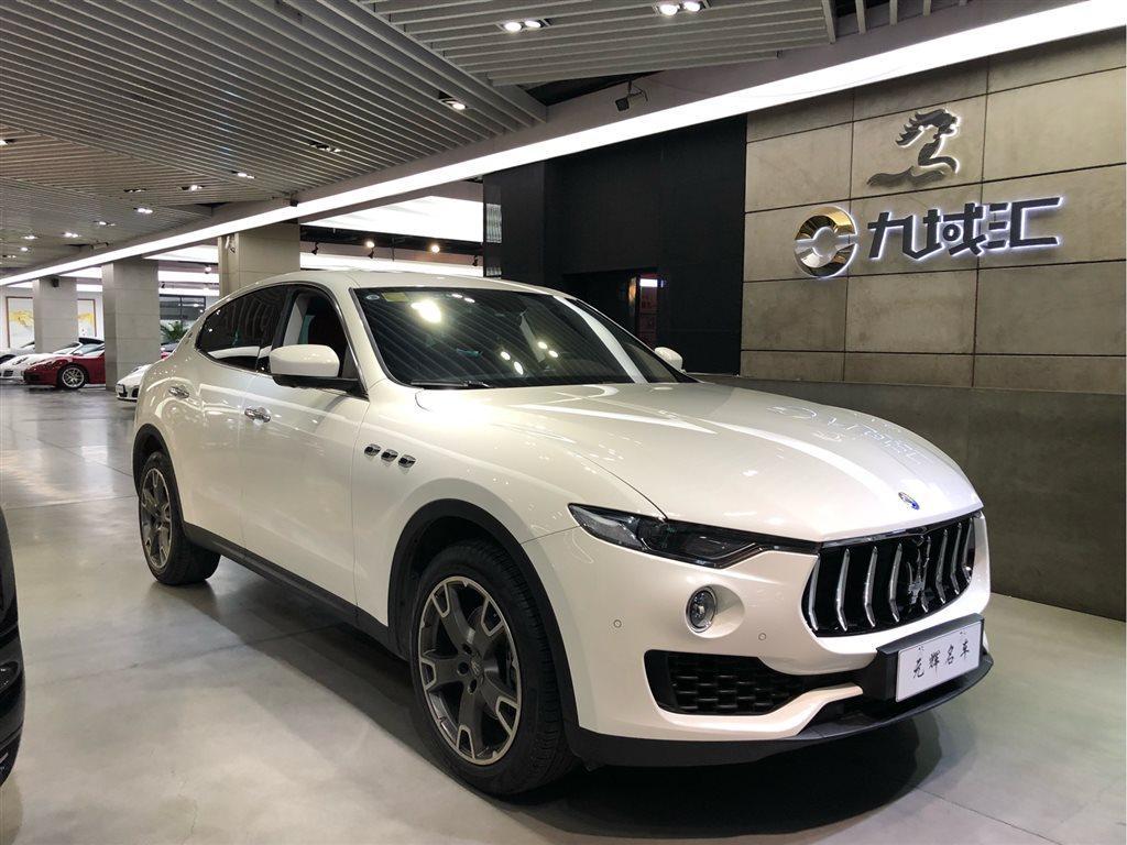 0t levante 自动档