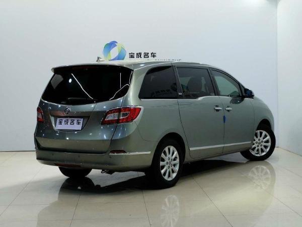 【苏州】2011年12月 别克 gl8 豪华商务车 3.0 gt 豪雅版 银灰 自动档