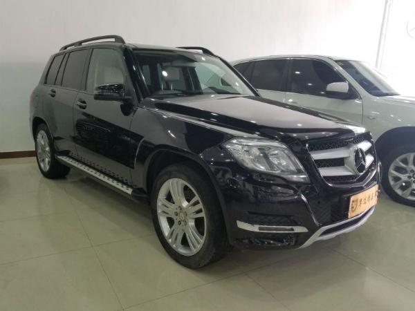 【武汉二手车】2014年6月_二手奔驰 glk级 glk260 4matic 2.