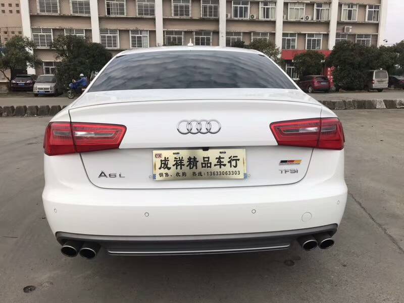 【南宁】2013年01月 奥迪 奥迪a6 2013款 a6 40tfsi hybrid