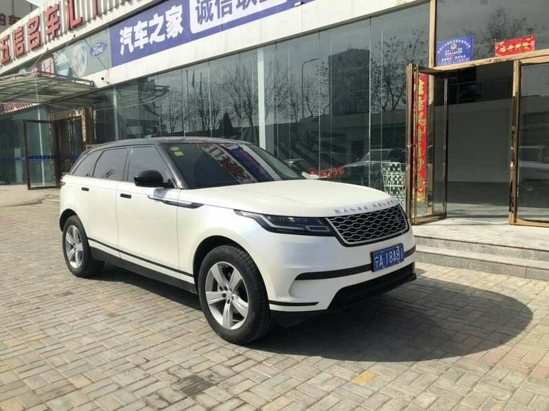 【银川】2018年01月 路虎 揽胜运动版 2018款 2.0t 运动版 p400e