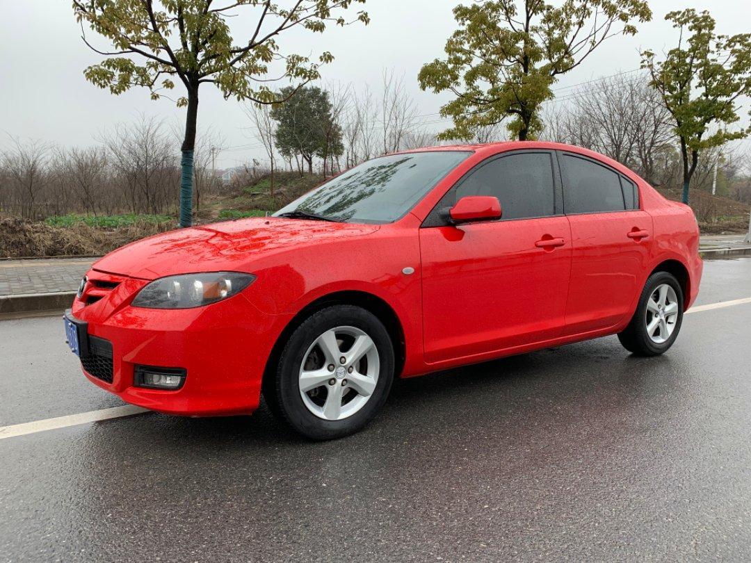 【镇江】2011年2月 马自达 马自达3 2010款 1.6l 经典款精英型 自动档