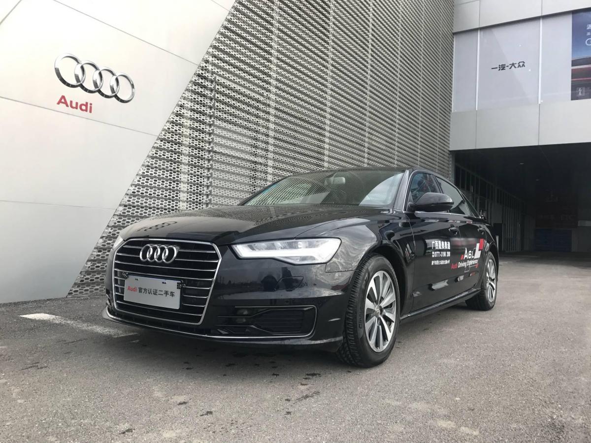2017年5月奥迪 奥迪a6l 2017款 a6l 30fsi舒适型