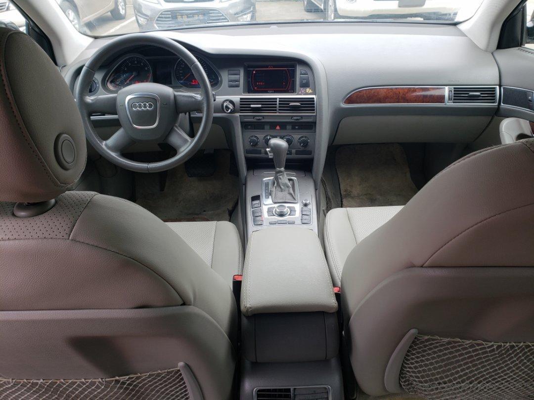 2006年7月奥迪 奥迪a6l 2005款 a6l 2.0t标准型