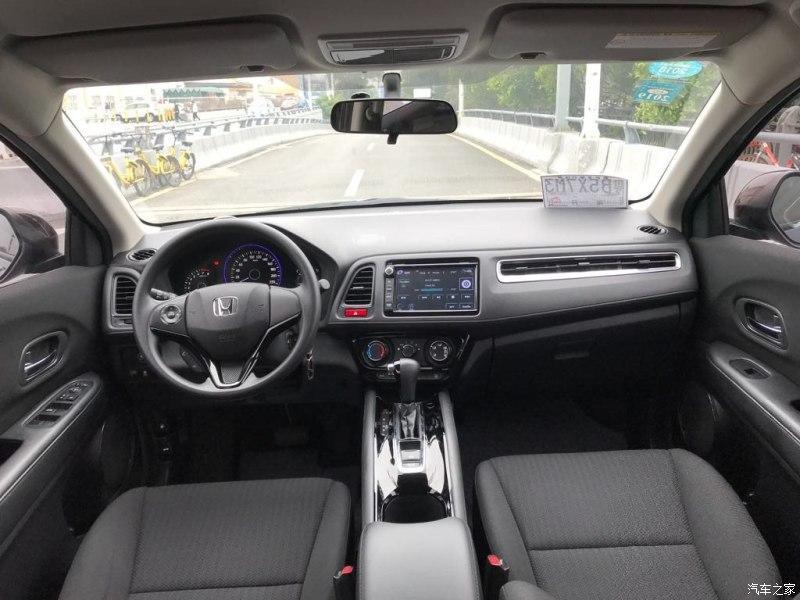 广东二手车 深圳二手车报价 二手suv越野车 二手本田 二手缤智 详情