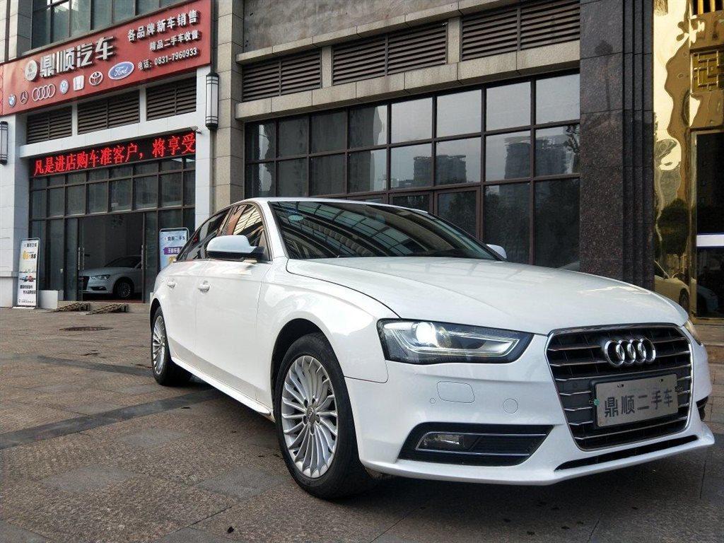 2015款奥迪a4l35tfsi,奥迪a4l40tfsi 【宜宾】2015年11月 奥迪 奥迪a4l 2015款 a4l 35tfsi舒适型 自动档
