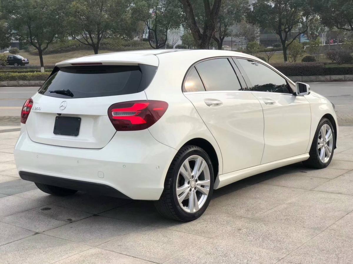 二手奔驰 a级 2016款 a200 1.6t 动感型_图片_华夏车