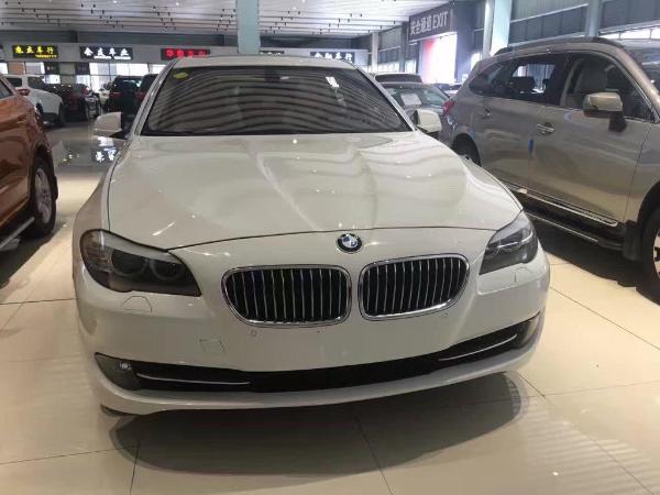 【台州】2010年10月宝马 宝马5系 535i 3.0t 四驱版