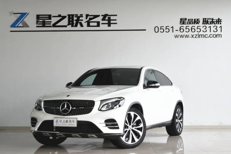 【合肥】2018年4月奔驰glc级2019款glc260l2.0t动感型自动档徐州奔驰gla优惠多少图片