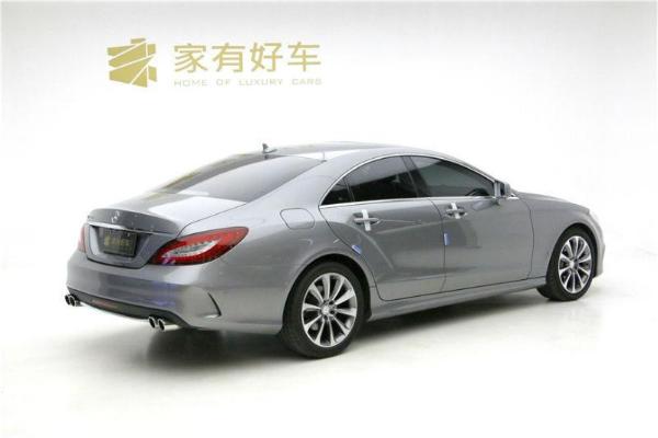 【苏州】2015年8月 奔驰 cls级 2015款 cls320 灰色 手自一体