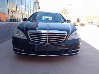 奔驰s级 2012款 s300l 3.0l 豪华型图片