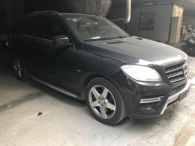 奔驰m级 ml350 cdi 4matic 3.0t图片