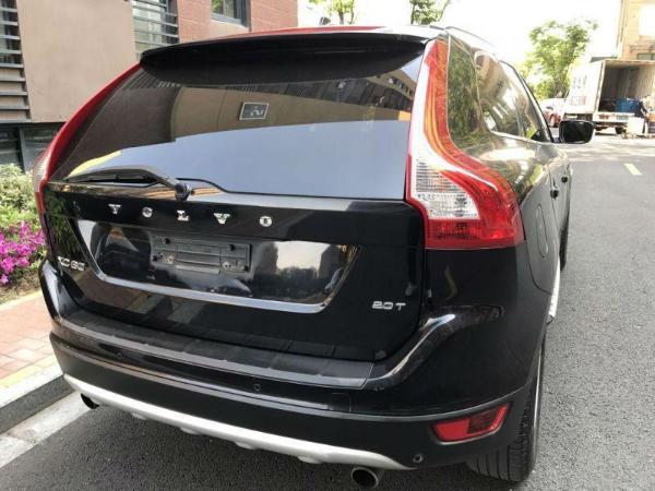 【宁波二手车】2011年6月_二手沃尔沃xc602.0t_价格19