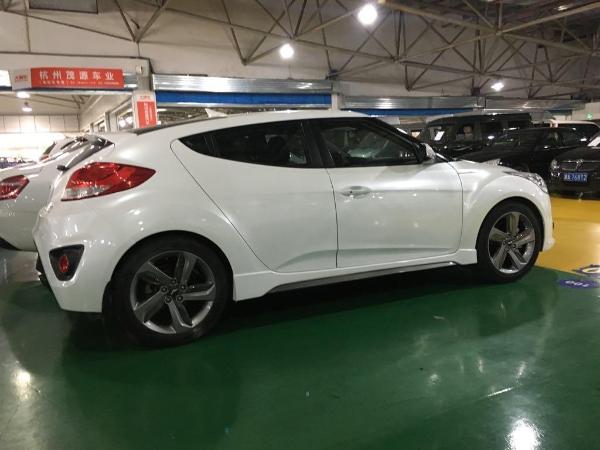【杭州二手车】2013年7月_二手现代 飞思 1.6 豪华型