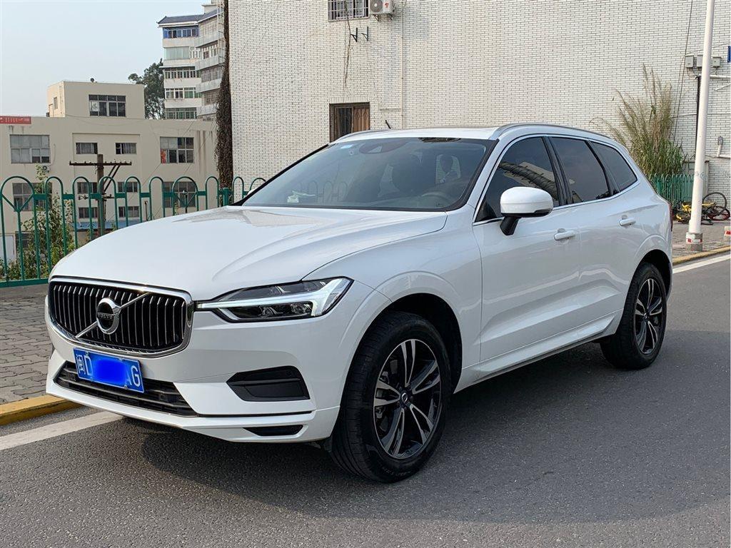 沃尔沃xc60颜色2020,2020款沃尔沃xc60颜色 【厦门】2018年12月 沃尔沃 xc60 2019款 t5 2.0t 智远版 自动档