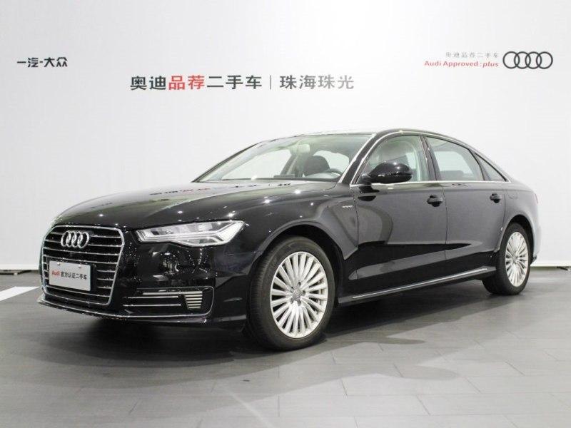 【珠海】2018年5月 奥迪 奥迪a6l 2018款 a6l 40tfsi e-tron 2.