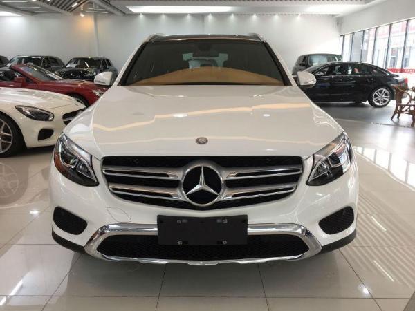 【台州】2016年6月奔驰 glc级 glc260 4matic 2.0t 动感型