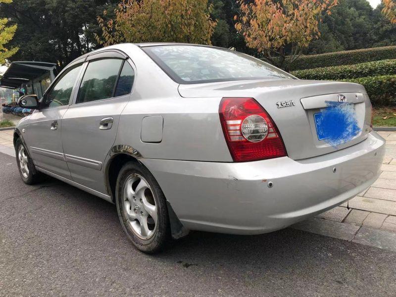 【南昌】2005年10月 现代 伊兰特 2005款 1.6l 自动舒适型 自动档