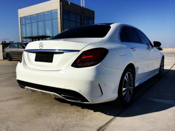 奔驰c级 c200l 2.0t 运动型