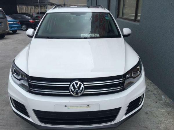 【宁波】2016年12月大众 途观 1.4 tsi 280tsi 丝绸之路风尚版