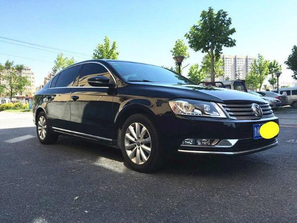 【威海】2013年5月大众 迈腾 1.8tsi 豪华版