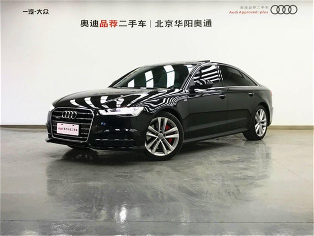 【北京】2018年3月 奥迪 奥迪a6l 2018款 45 tfsi quattro 运动型