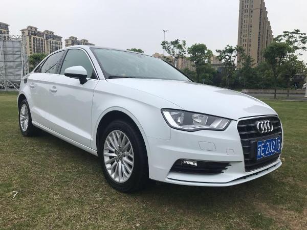 【苏州】2016年4月奥迪 奥迪a3 a3 1.4 tfsi 35 tfsi 进取型