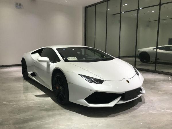 【深圳】2018年1月 兰博基尼 huracan lp600-4 5.