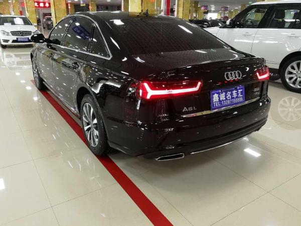 二手奥迪 奥迪a6l a6l 1.8t fsi 舒适型_图片_华夏二手车网