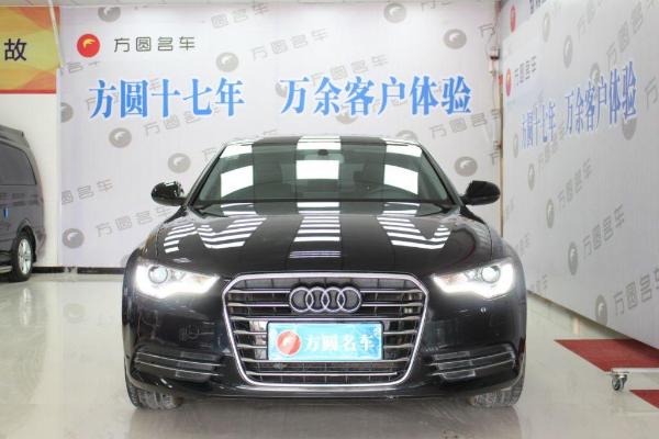 奥迪a6l 奥迪a6l 2014款 30 fsi 舒适型_价格36