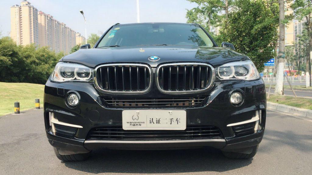 【长沙】2016年8月 宝马 宝马x5 2015款 xdrive28i 自动档