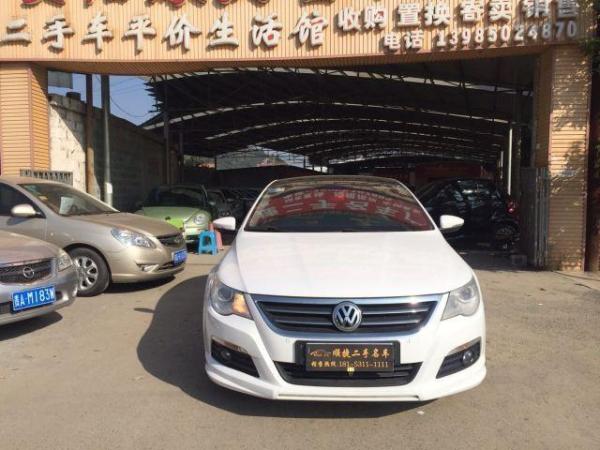 【贵阳】2015年1月大众 cc r-line 3.6fsi