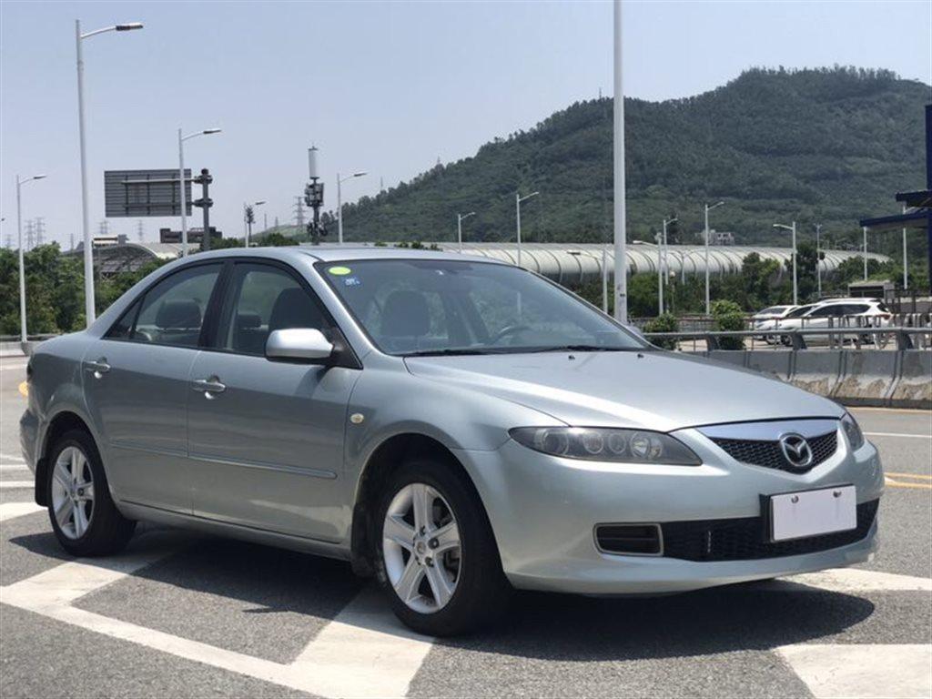 【深圳】2010年7月 马自达 马自达6 2008款 2.0l 自动时尚型 自动档