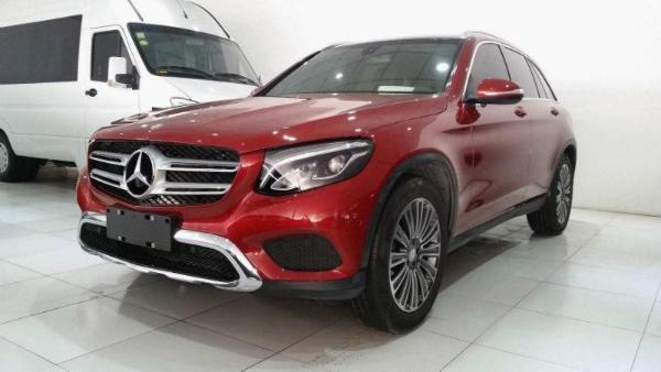 【邯郸】未上牌 奔驰 glc级 glc260 4matic 2.