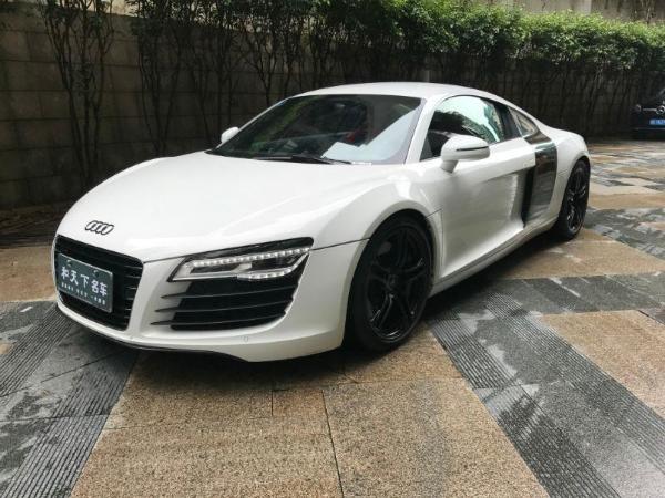 【深圳】2011年11月奥迪 奥迪r8 r8 coupe 4.2 fsi