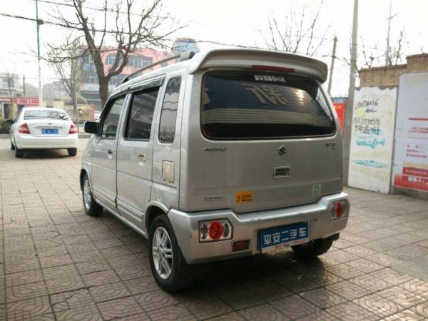 【安阳二手车】2011年5月_二手铃木 北斗星 北