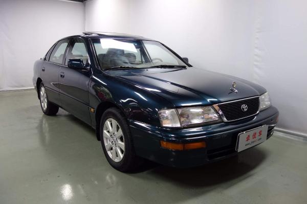 【广州】1996年6月丰田 亚洲龙 2000款 3.0 v6 xls 3.