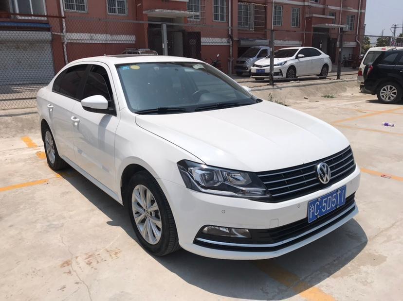 2017款大众朗逸自动舒适 上海大众朗逸2017款