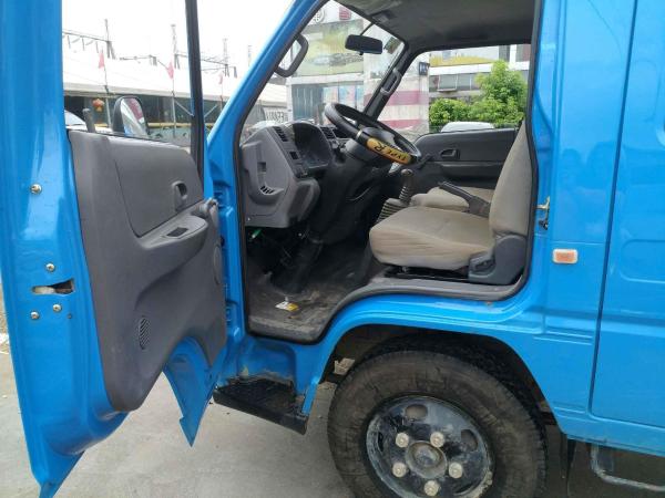 【南昌二手车】2015年11月_二手江铃顺达双排_价格6.