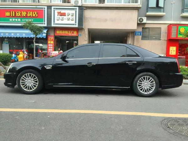 凯迪拉克 ats sls赛威 2010款 3.0l 精英型