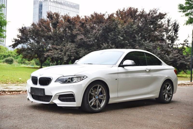 【宁波二手车】2017年2月_二手宝马 宝马2系 2014款 m235i_价格29.