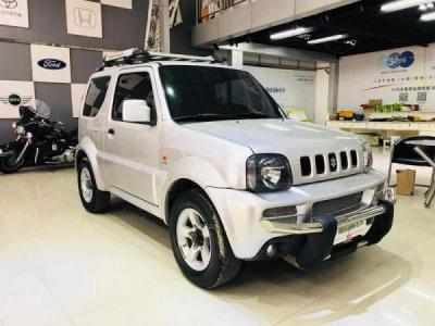 【老款二手铃木SUV越野车】报价