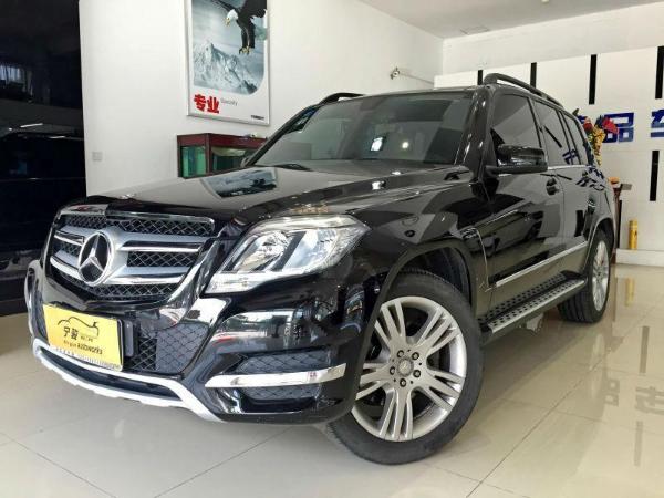 奔驰GLK260报价,奔驰GLK260 【南京】2014年4月奔驰 glk级 glk260 4matic 2.0t 动感型