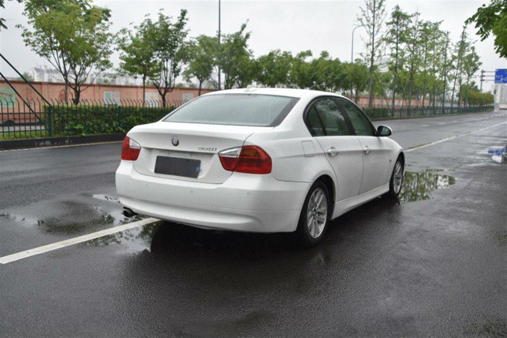 【宁波】2006年10月 宝马 宝马3系 2005款 e90 320i 自动档